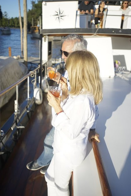 Paseos en Barco-圣费尔南多必去景点