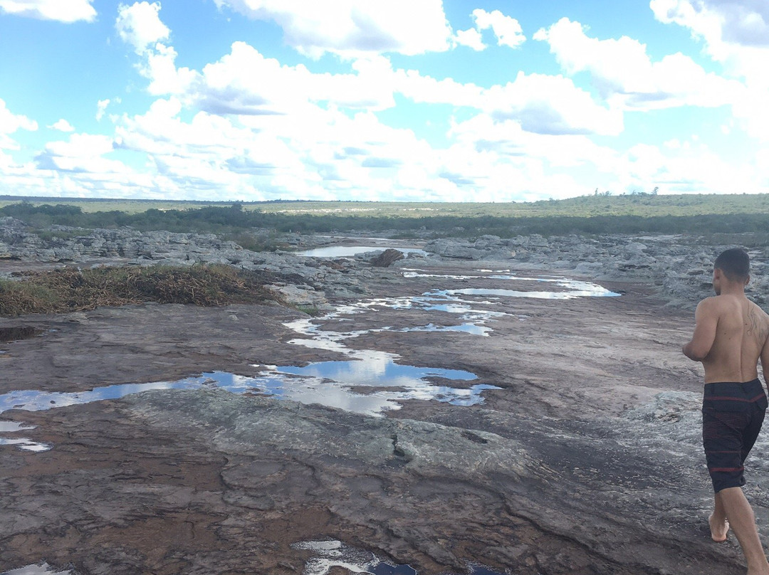 Cachoeira do Agreste-Morro Do Chapeu必去景点