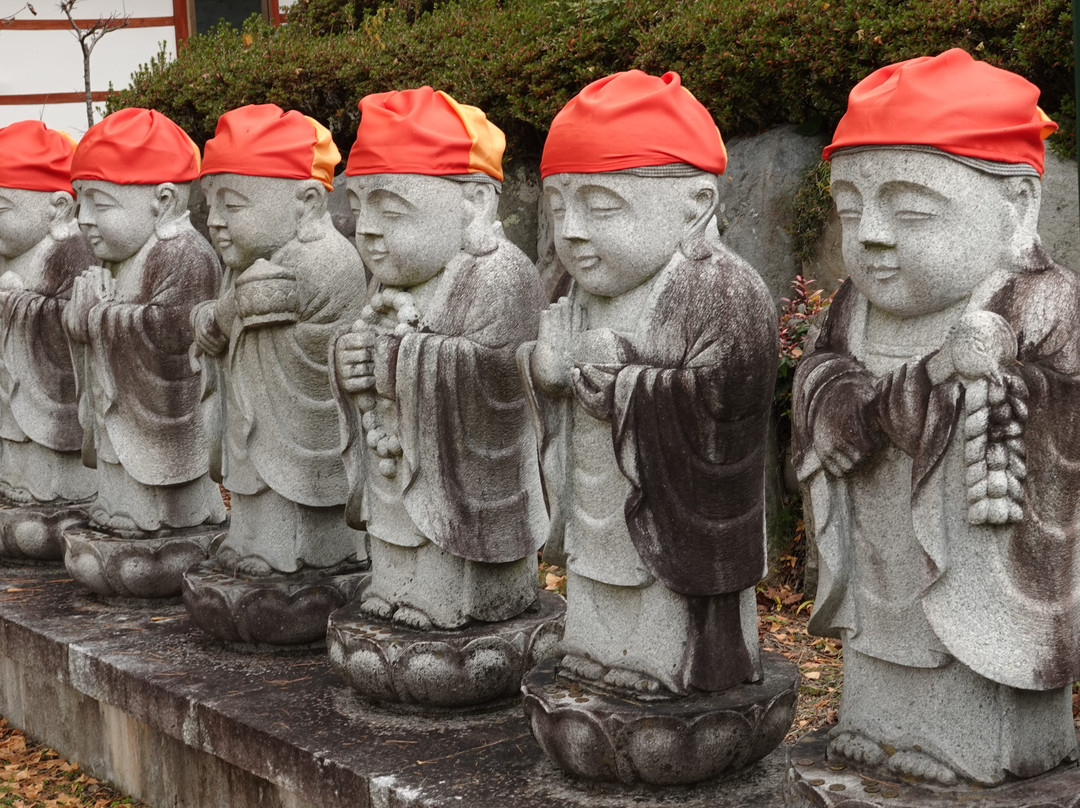 Chofuku-ji Temple景点图片