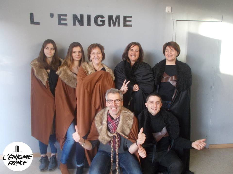 L'Enigme-罗德兹必去景点