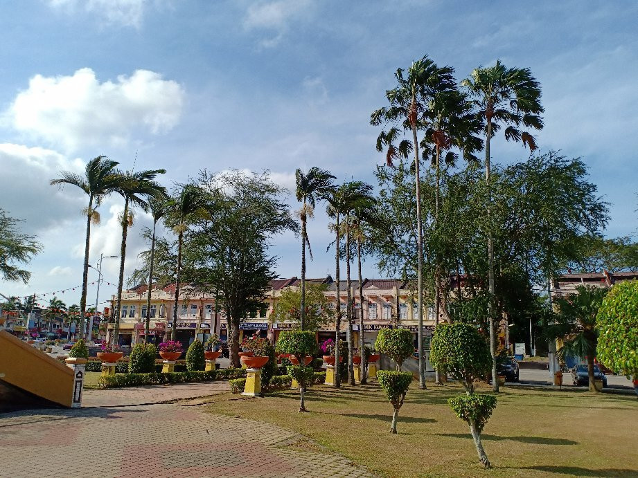 Keris Alor Gajah Square-Alor Gajah必去景点