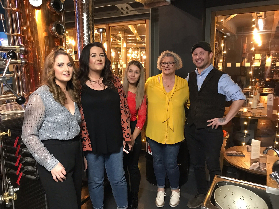 Cygnet Distillery-斯温西必去景点