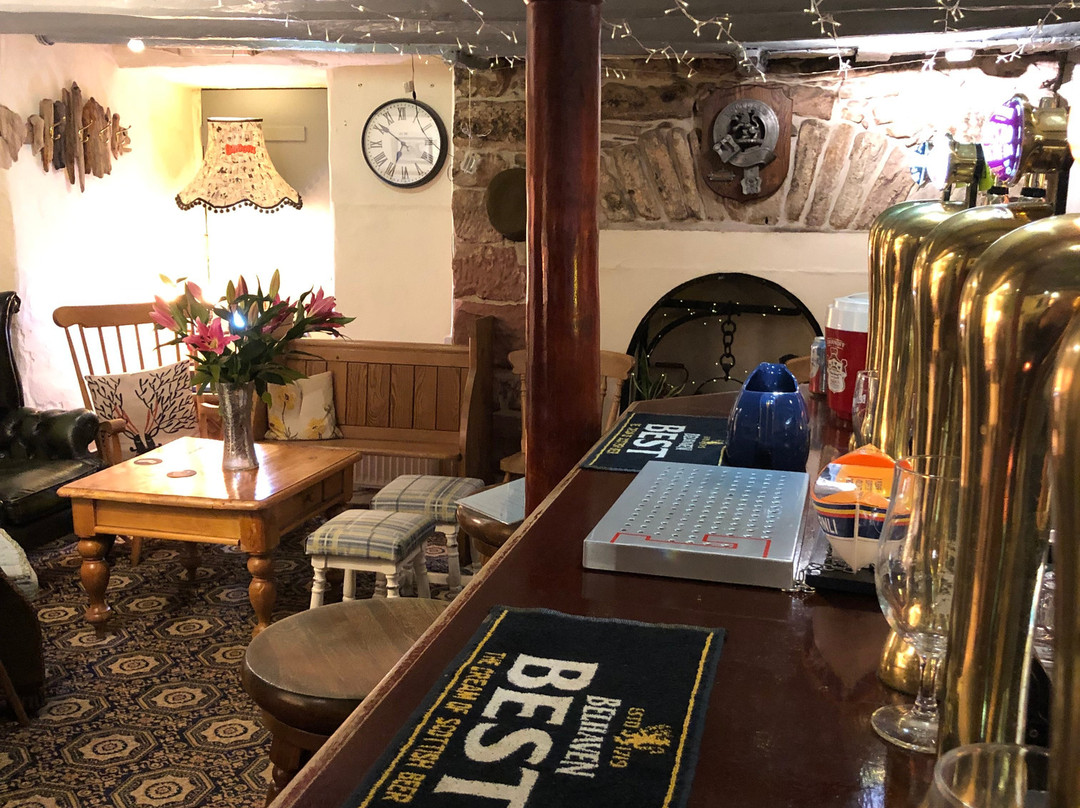 The Garden Arms Hotel主图