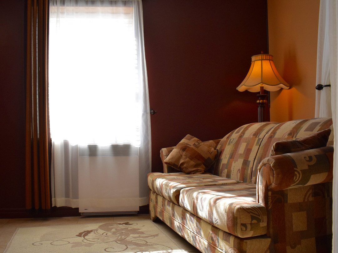 GIte Manoir Lamaque主图