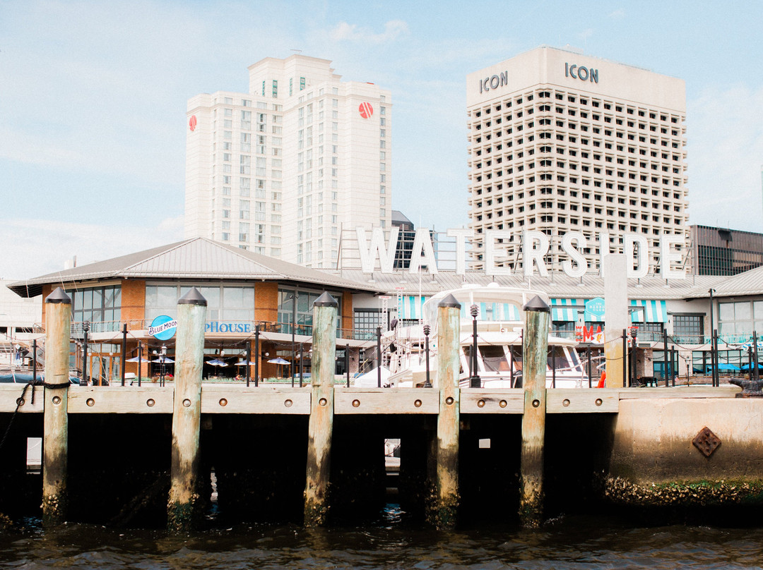 Norfolk Waterside Marriott主图