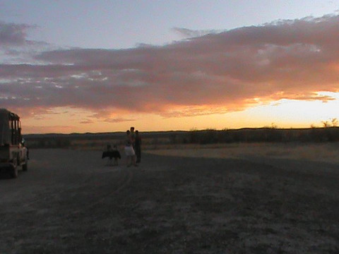 Namibia Dawn 2 Dusk Safaris