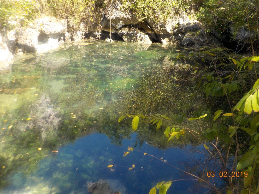 Kinatarkan Island-班塔延岛必去景点