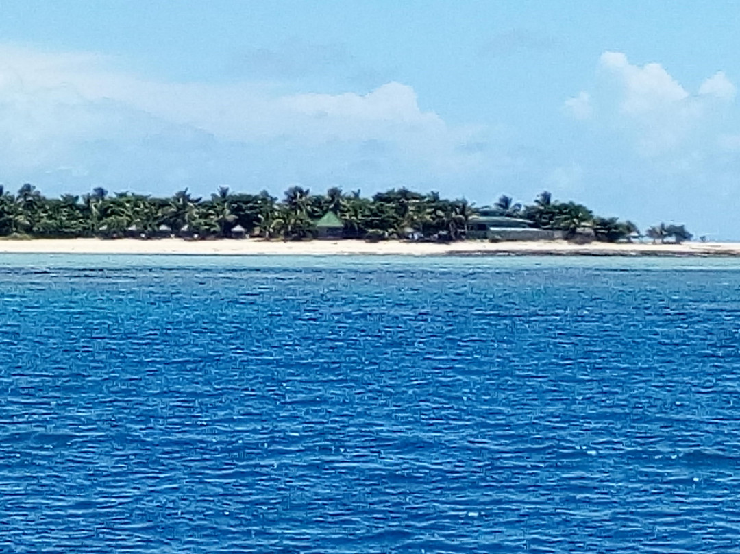 Tivua Island Fiji景点图片
