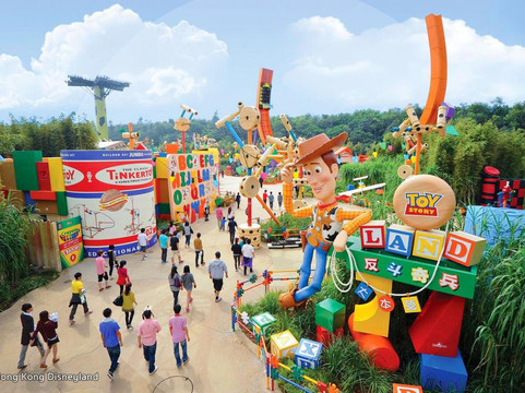 Hong Kong Sightseeing by Keen Travel-香港必去景点