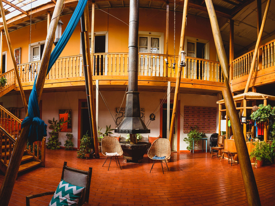 皮钦勒姆酒店住宿-Hotel Asthur