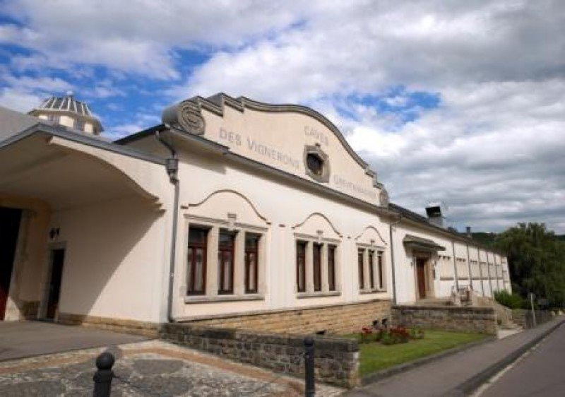Ehnen旅游景点-Domaines Vinsmoselle - Caves des Vignerons Grevenmacher