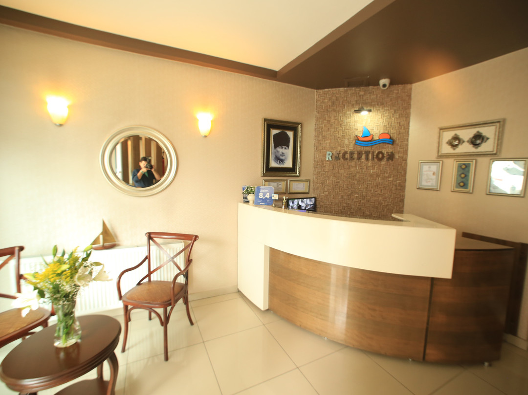 Lonca Butik Hotel主图