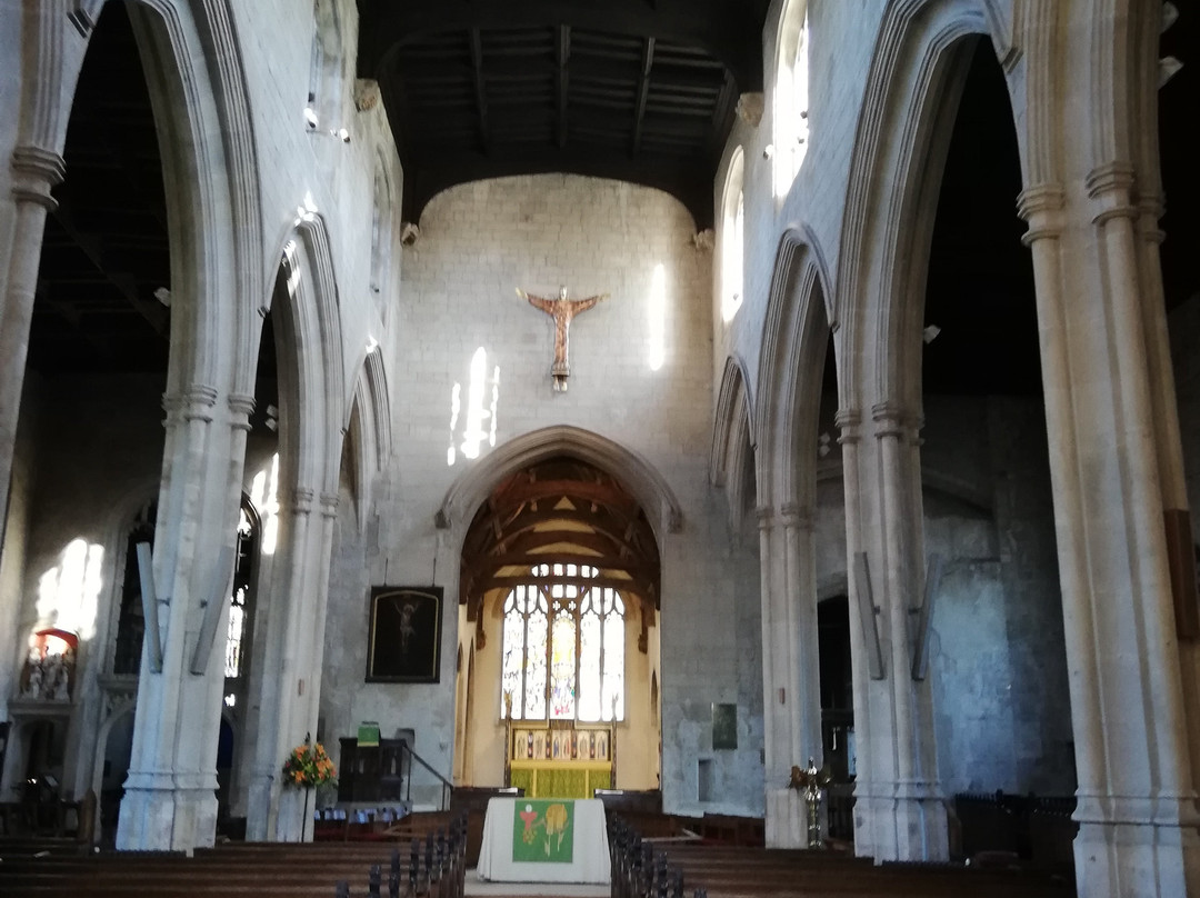 St Michael's Church景点图片