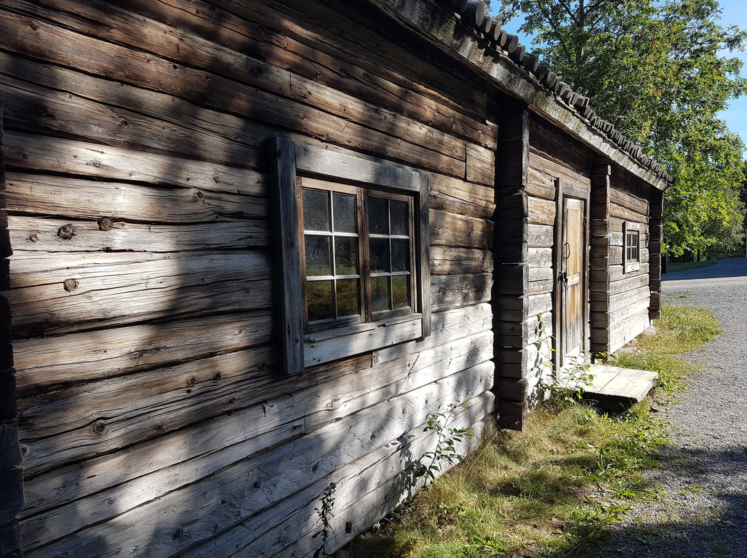 Vasternorrlands museum-Härnösand必去景点