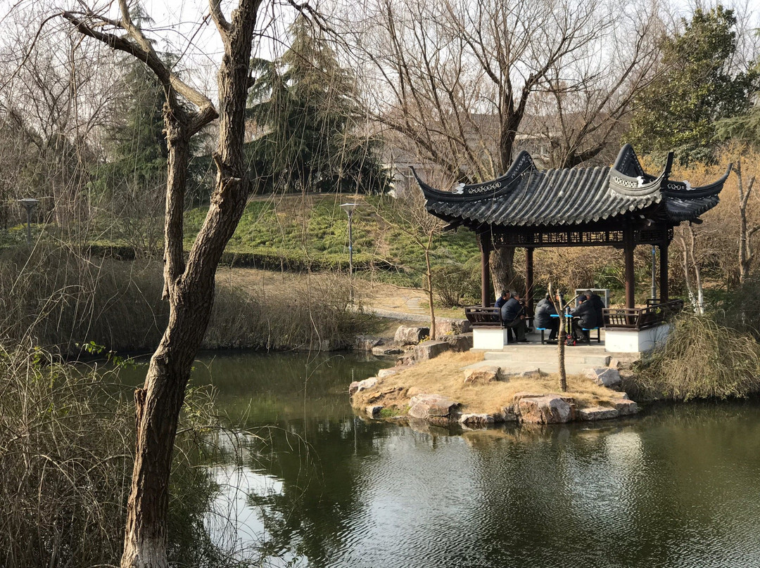 光孝律寺景点图片