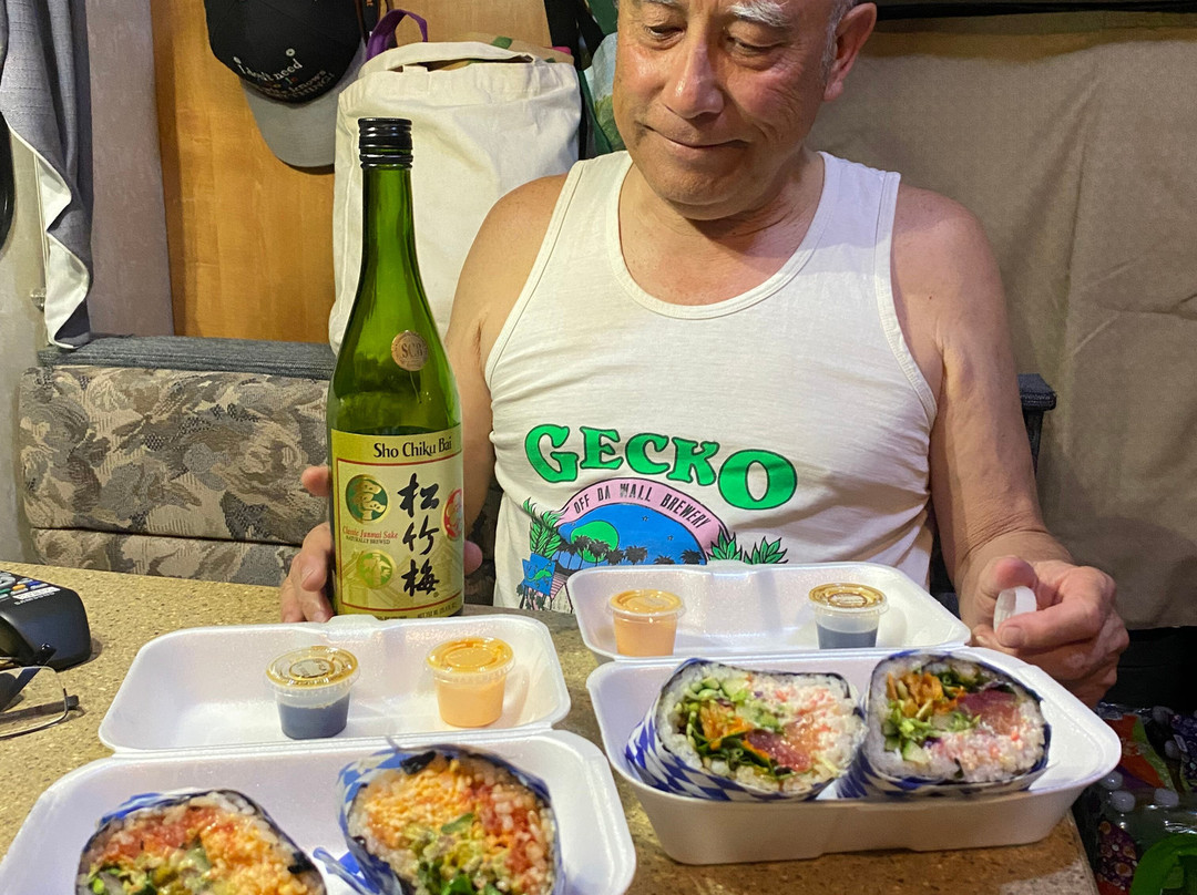 Poke & Noodles Brawley