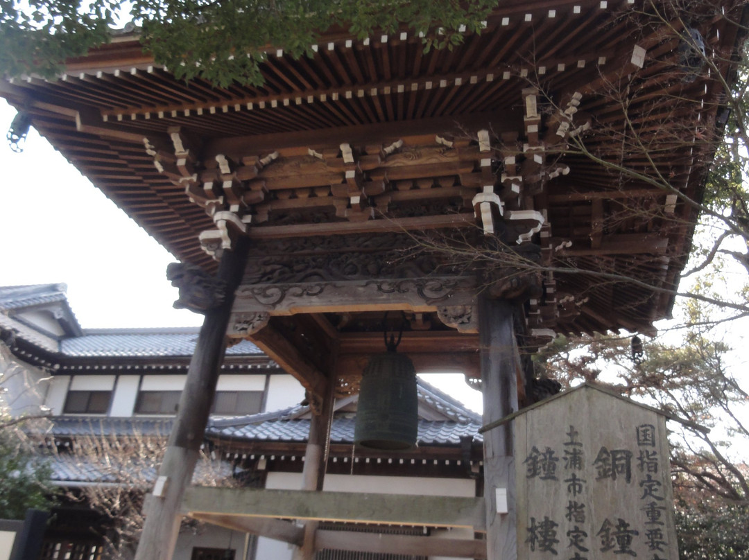 Togakuji-土浦市必去景点