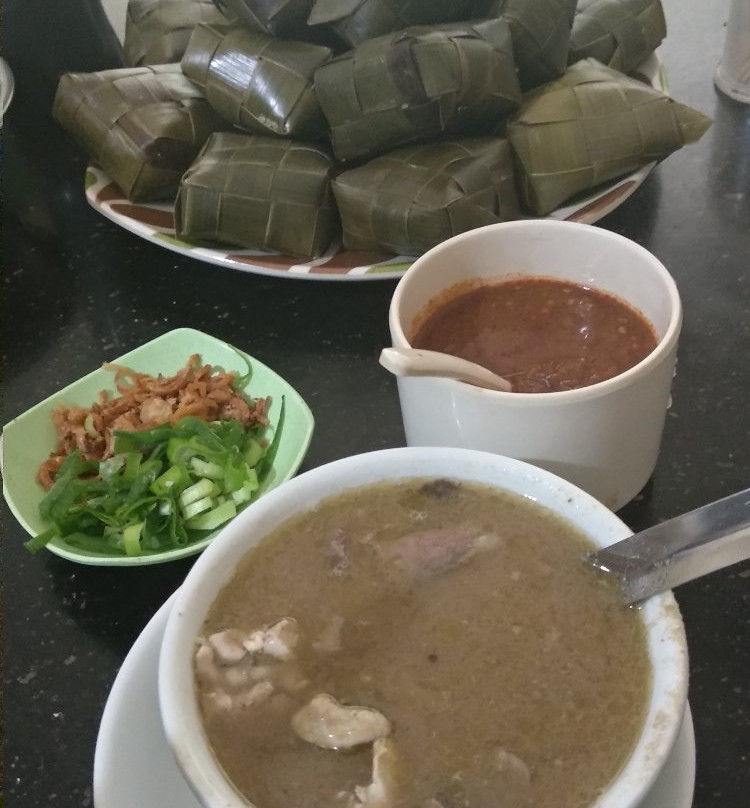 Tamalate餐馆和美食-Coto Alauddin 1