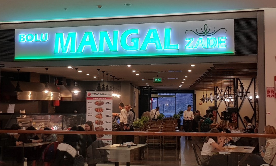 Bolu Mangal Keyfi