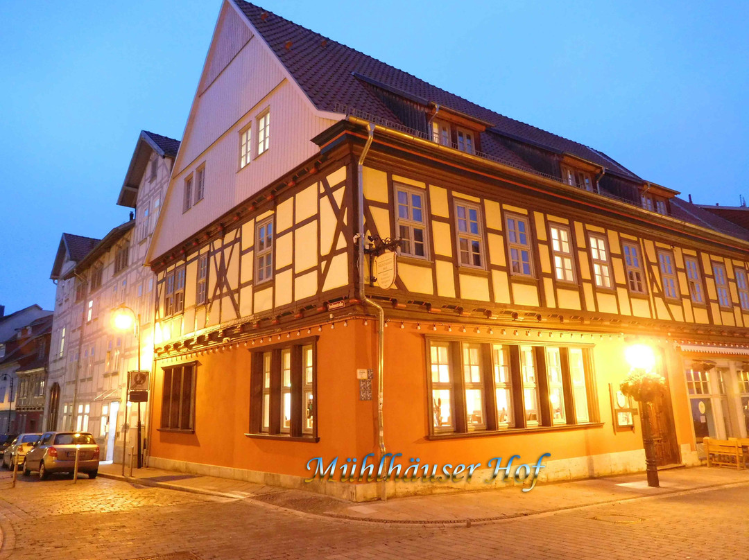Hotel Mühlhäuser Hof主图