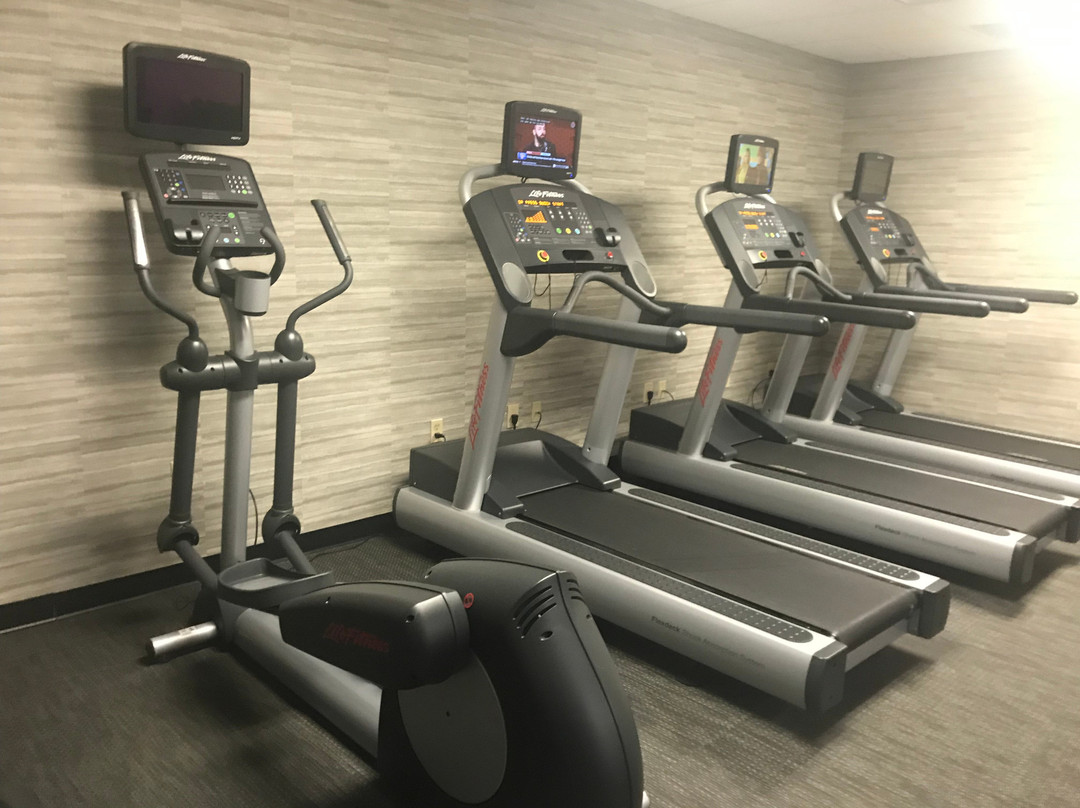 Courtyard by Marriott Abilene Southwest/Abilene Mall South主图