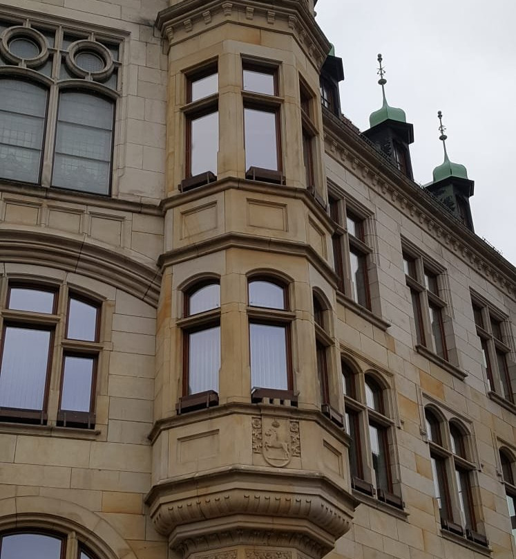 Rathaus-Helmstedt必去景点