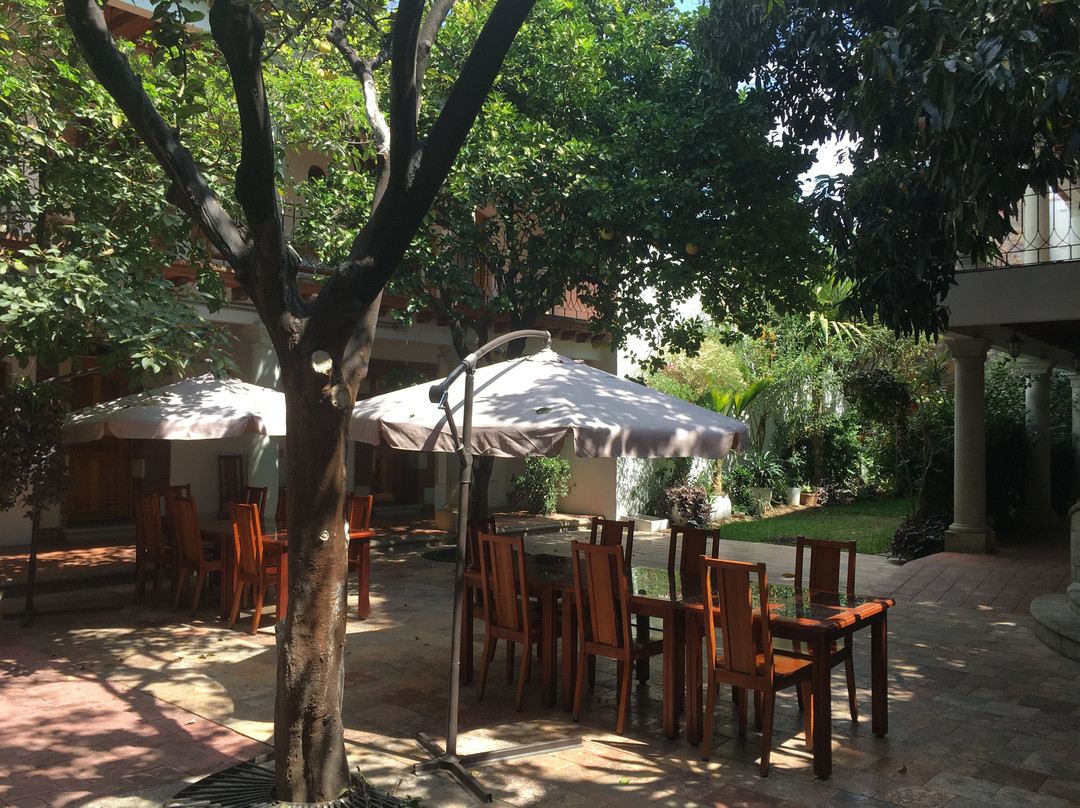 NaNa Vida Hotel Boutique Oaxaca主图