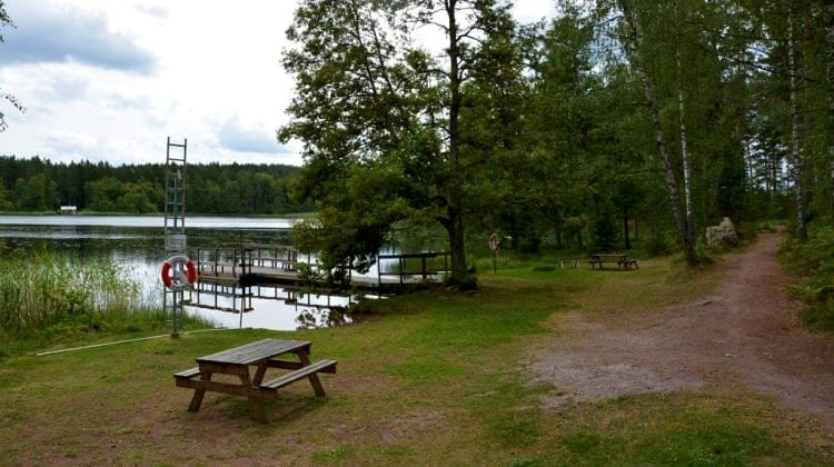 Illerns naturreservat-Tranas必去景点