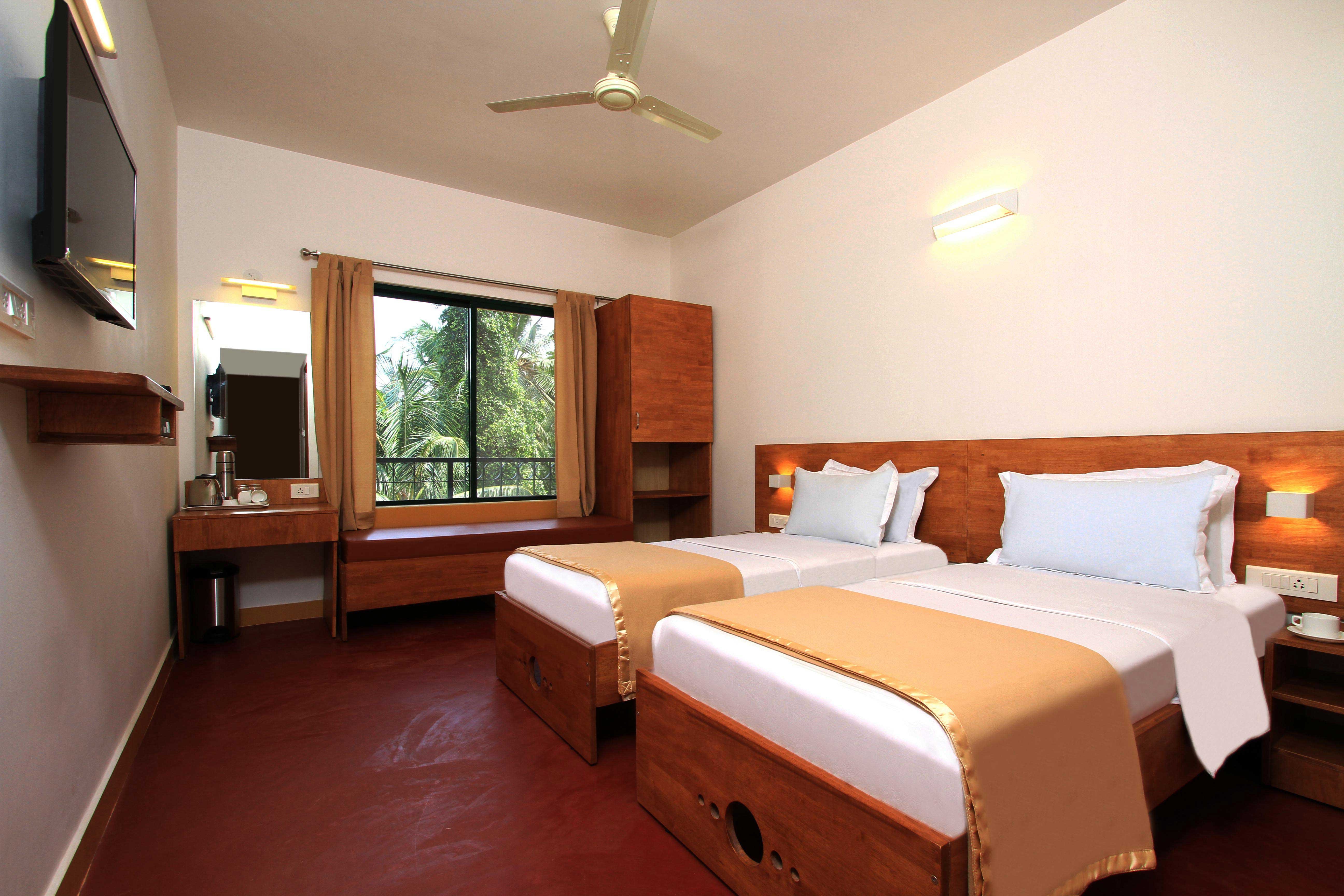 Hotel Kukke Dwara-官方