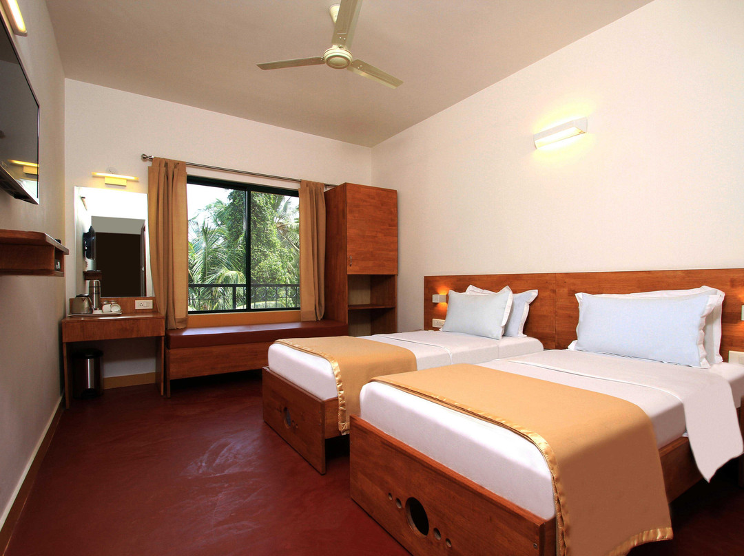 Hotel Kukke Dwara主图