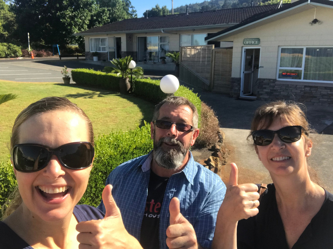 Te Aroha Motel主图
