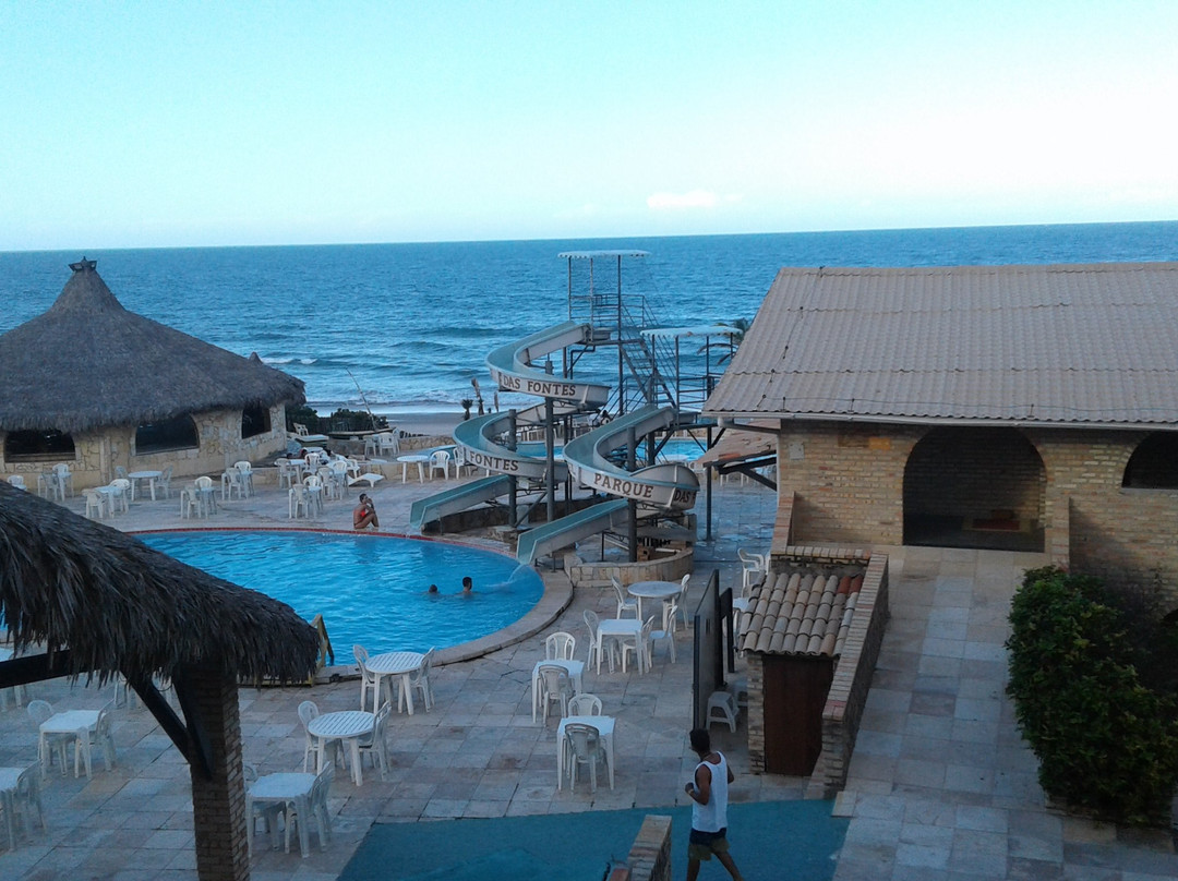 Hotel Parque das Fontes主图
