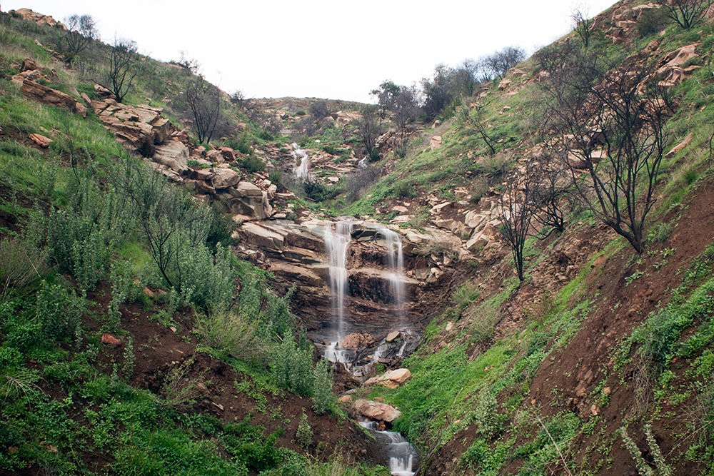 Ojai Valley Land Conservancy-奥海必去景点
