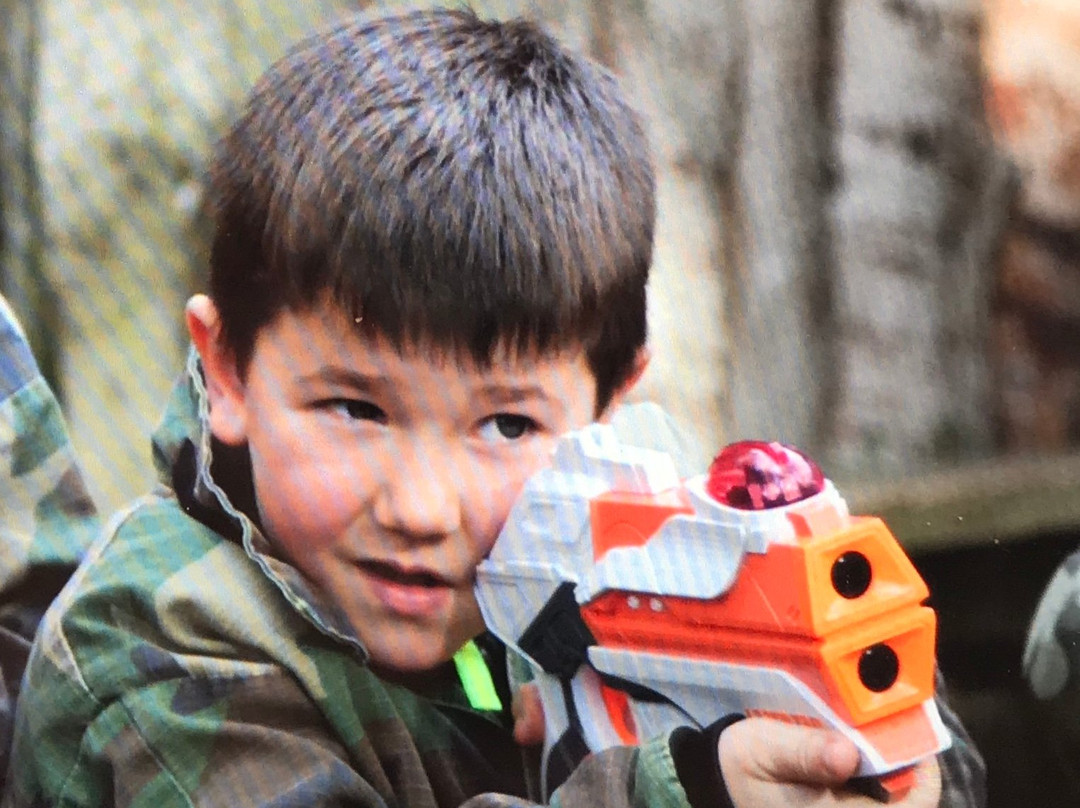 Operation Laser Tag-巴恩斯利必去景点