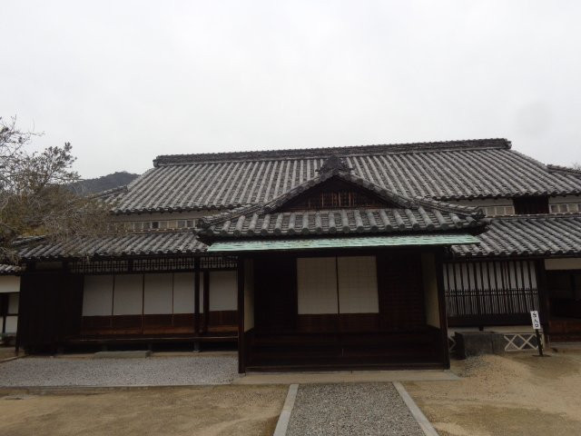 Honjima Island景点图片