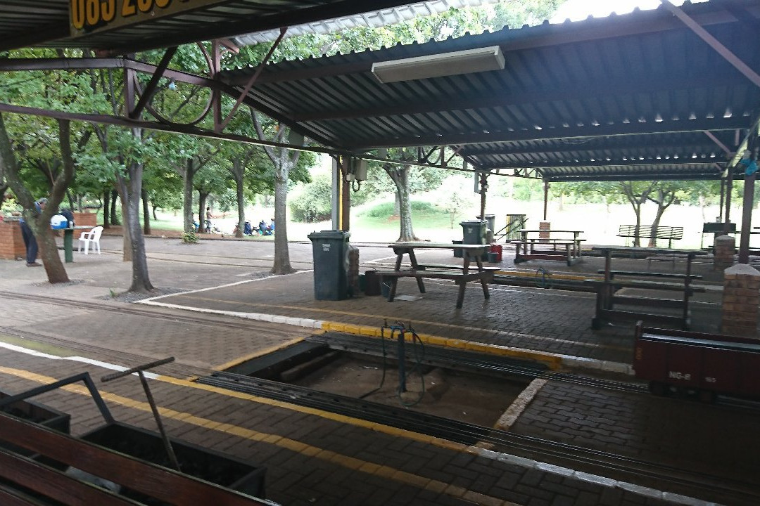 Centurion Society Of Model Engineers-三图里恩必去景点