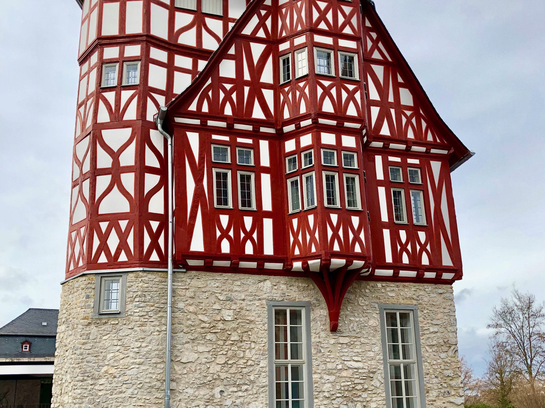 Bischofliches Haus-林堡必去景点