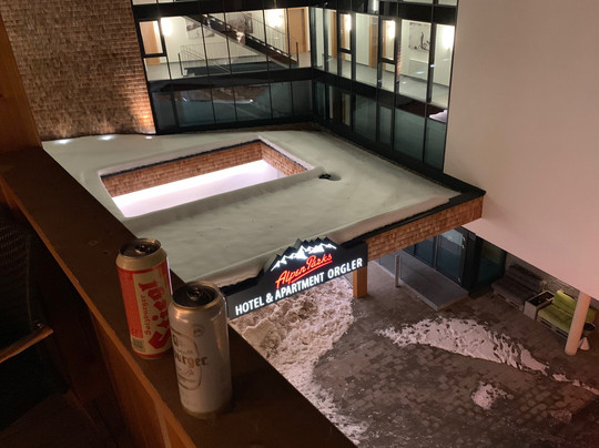 AlpenParks Hotel & Apartment Orgler Kaprun主图