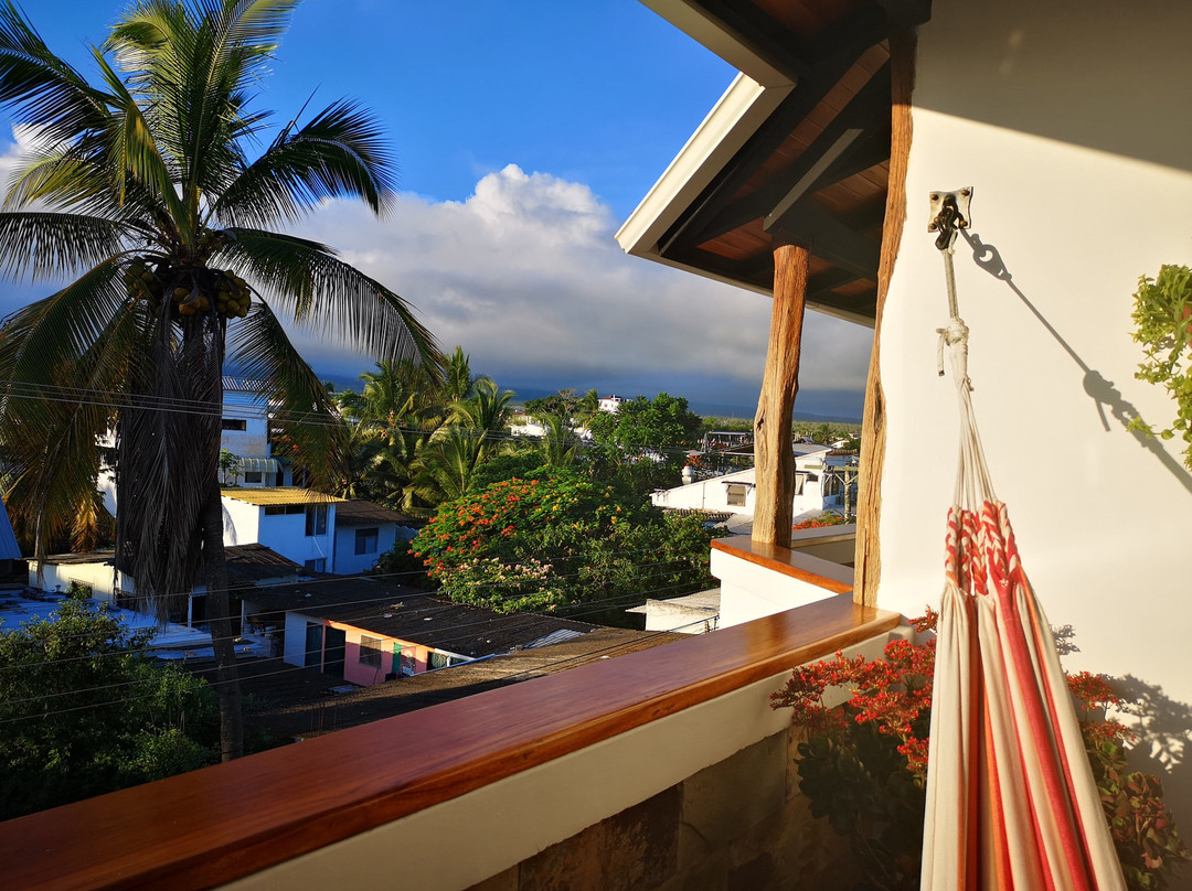 库库夫套房酒店主图