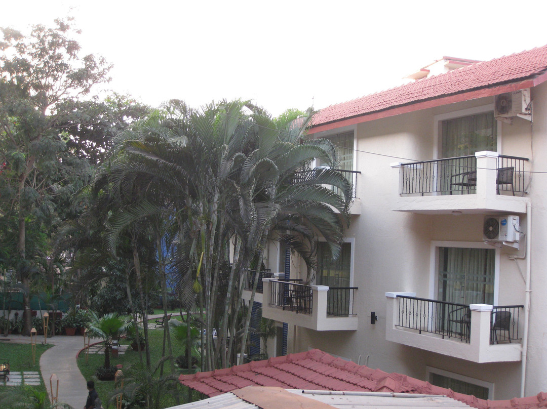 希鲁斯果艾酒店主图