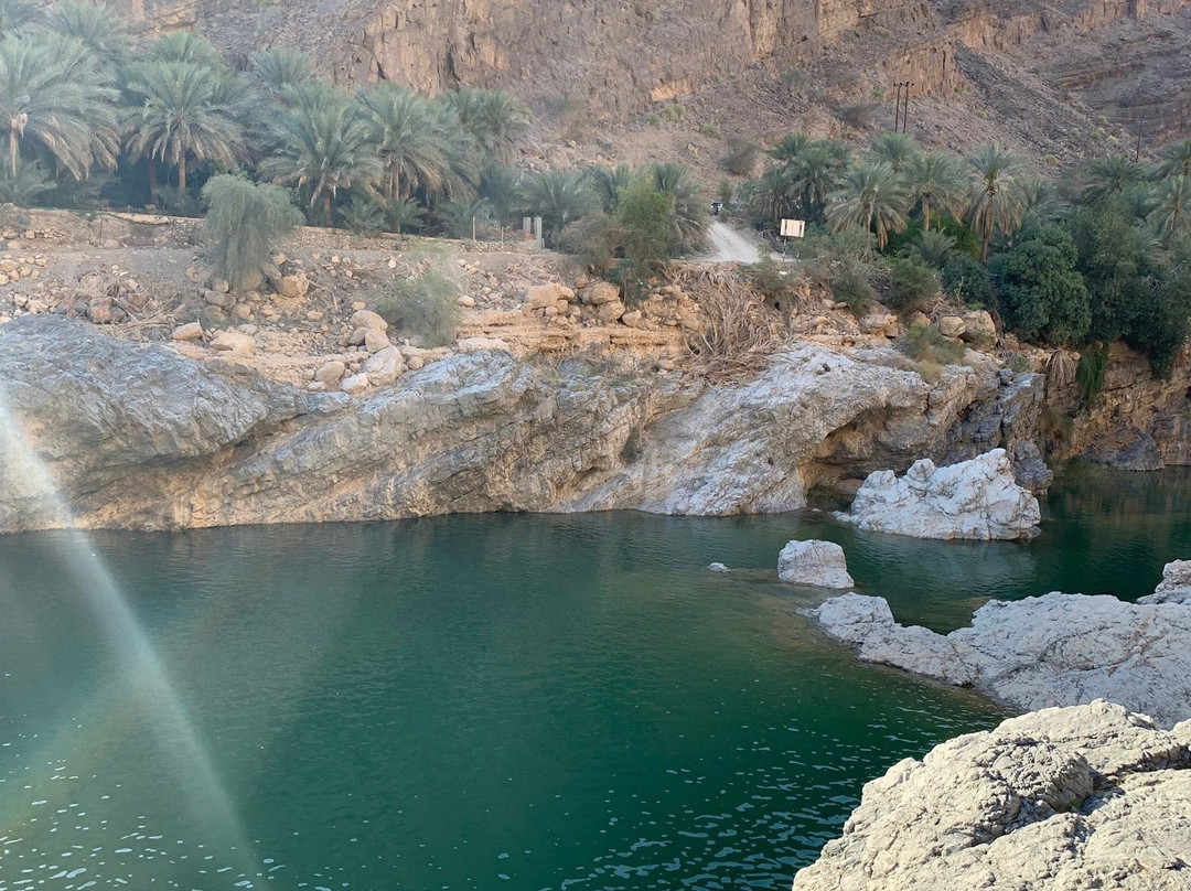 Wadi Al Arbeieen景点图片