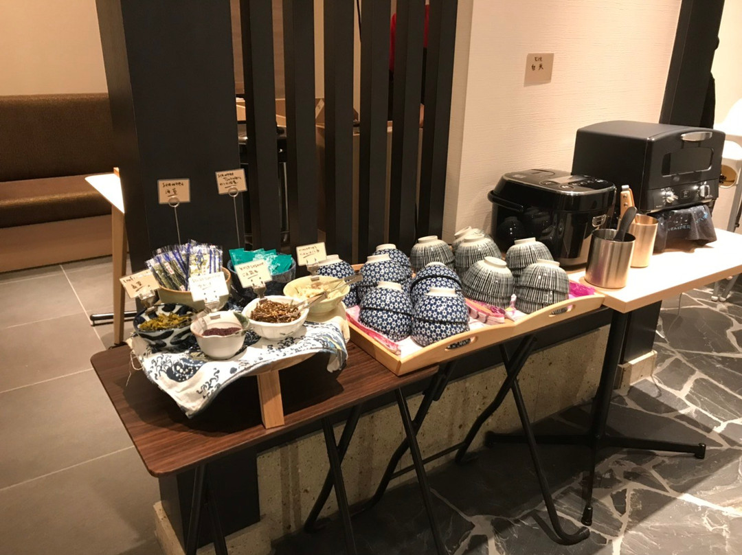 心斋桥菲拉丽兹酒店主图