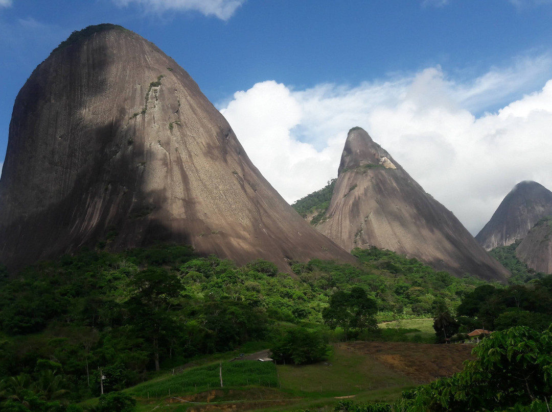 Monumento Natural dos Pontoes Capixabas-Pancas必去景点