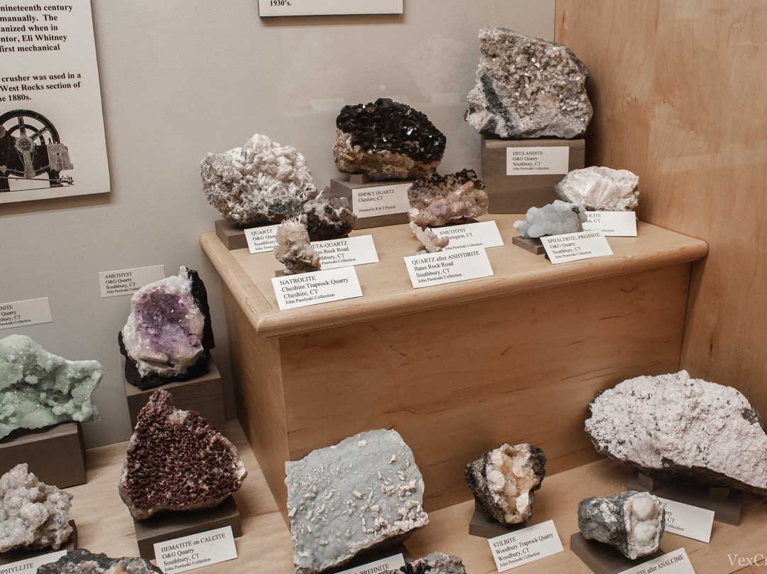 Connecticut Antique Machinery-肯特必去景点