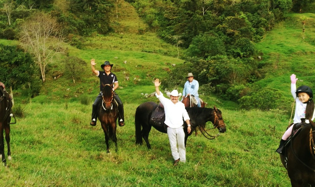 Parque Ecologico Rancho Los Leones景点图片