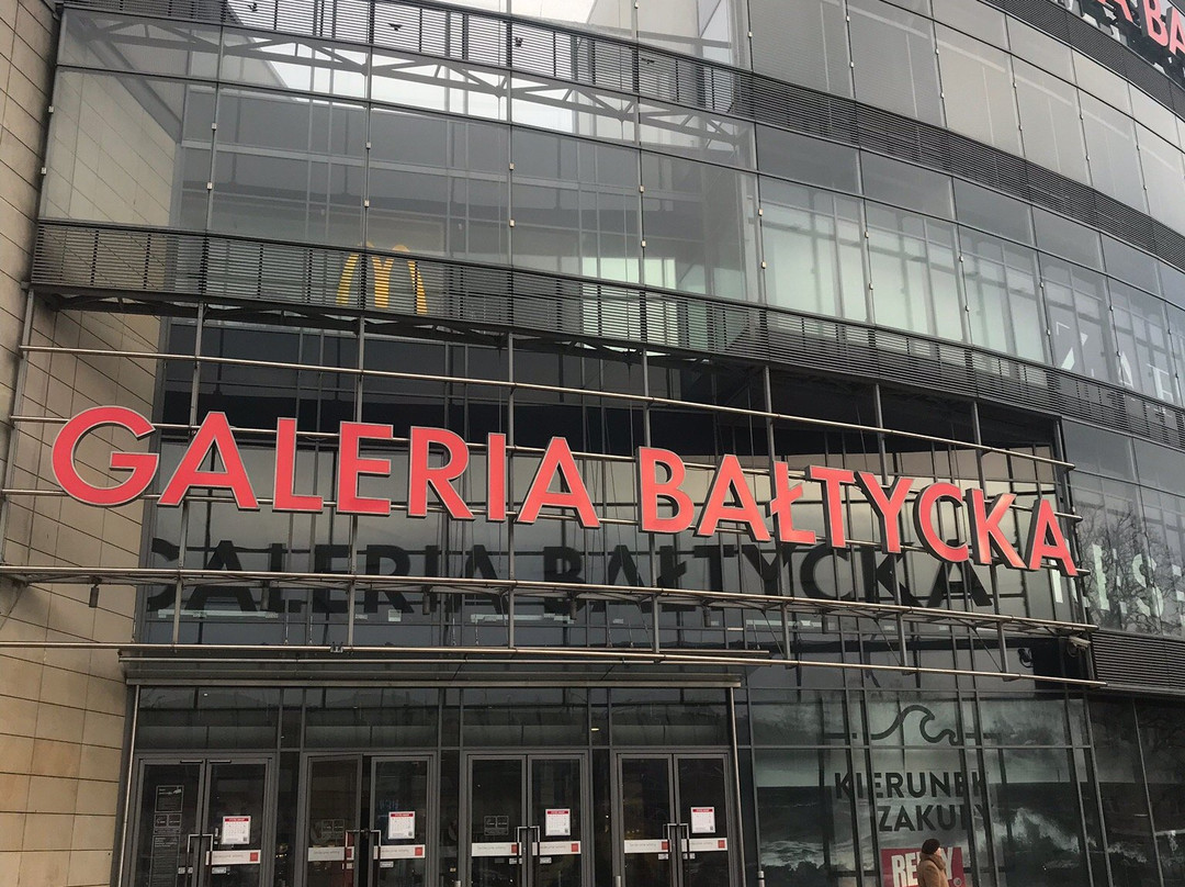 Galeria Baltycka Shopping Center-格但斯克必去景点