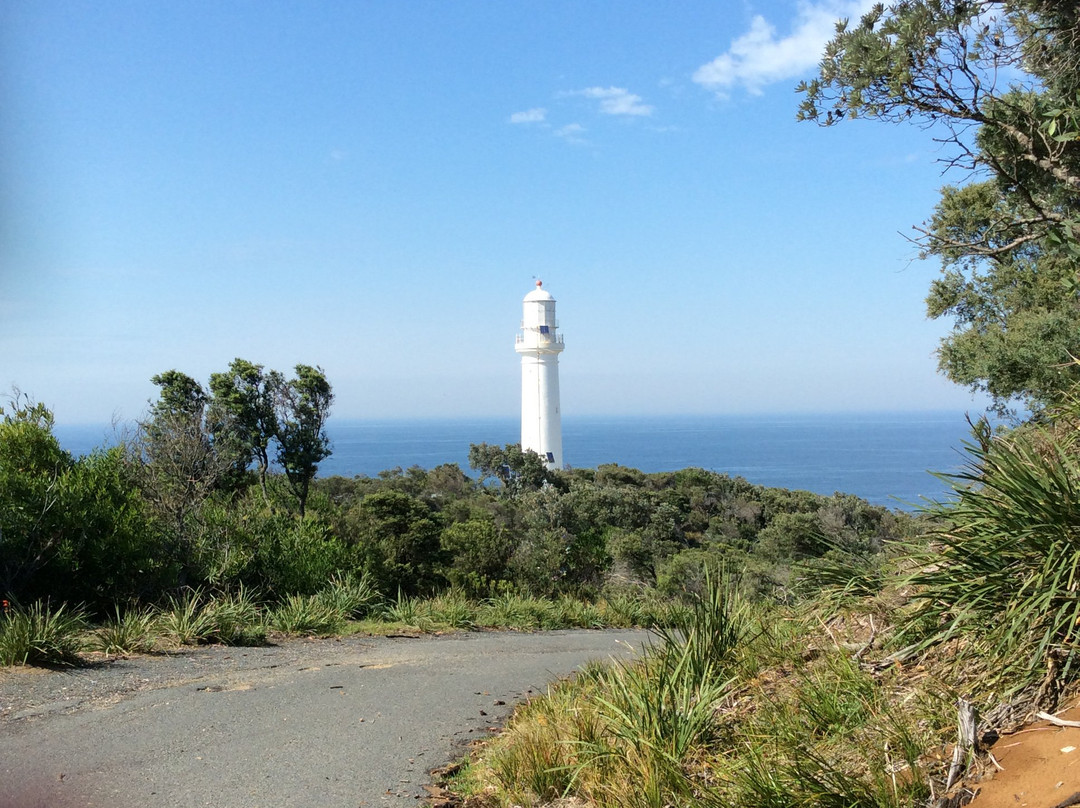 Point Hicks Lighthouse景点图片