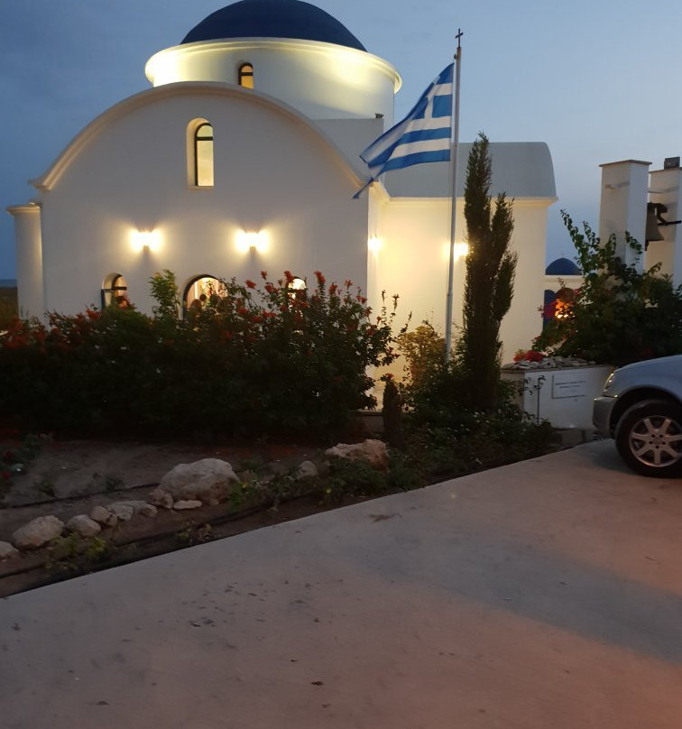 Saint Nicholas Church-Geroskipou必去景点