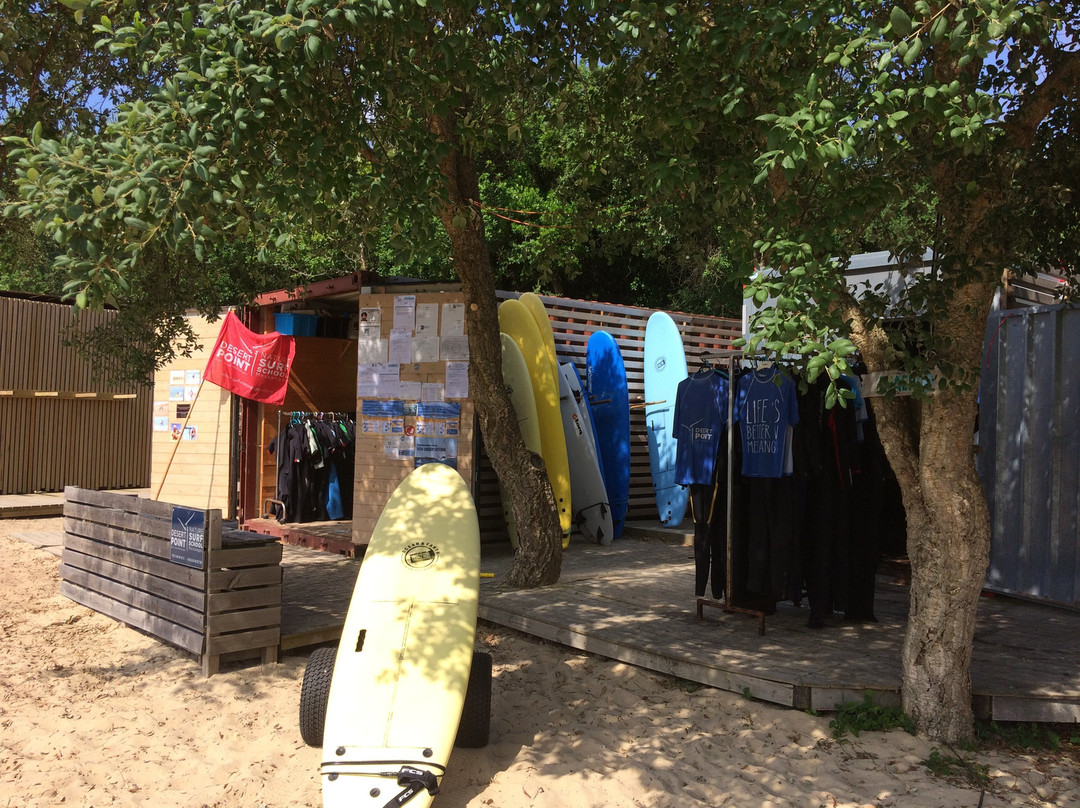 Desert Point École de Surf-Messanges必去景点