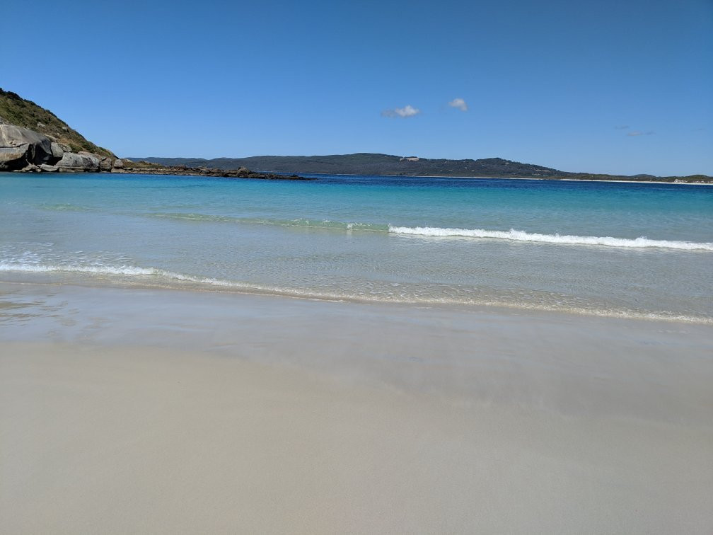 Muttonbird Beach and Shelter Island-奥尔巴尼必去景点